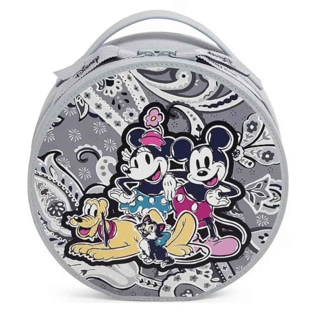 Vera Bradley Disney Whimsy Cosmetic Case